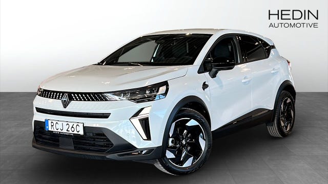 Renault Captur 2025
