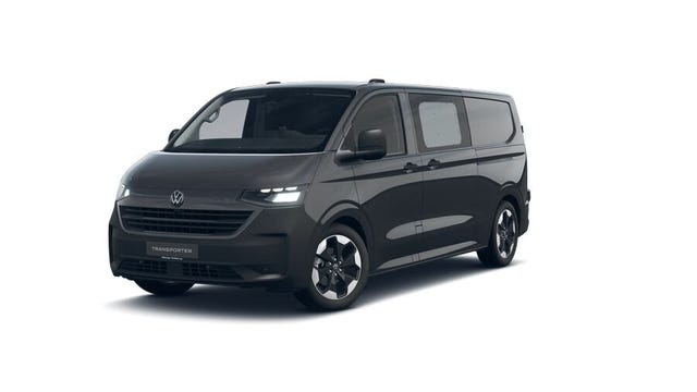 Volkswagen Transporter 2026
