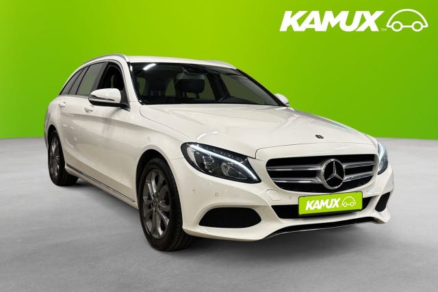 Mercedes-Benz C180 2018