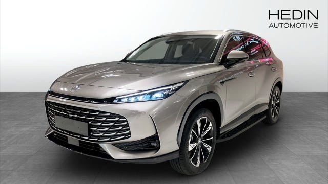 MG HS 2025