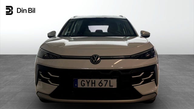 Volkswagen T-Roc 2026 – bild 4