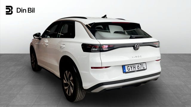 Volkswagen T-Roc 2026 – bild 3