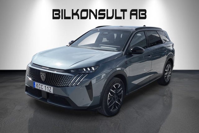 Peugeot 5008 2026