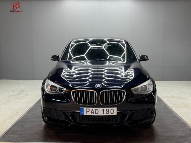 BMW 530d 2016