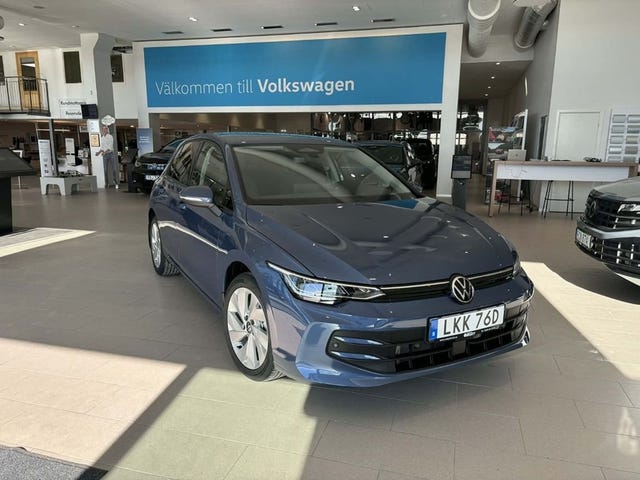 Volkswagen Golf I 2026