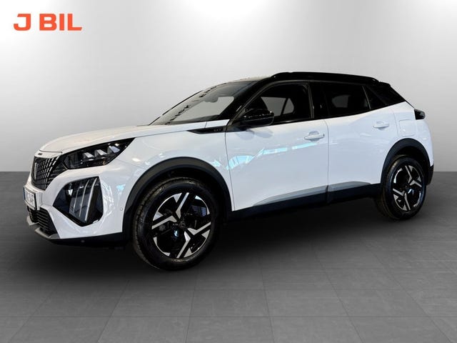 Peugeot 2008 2024