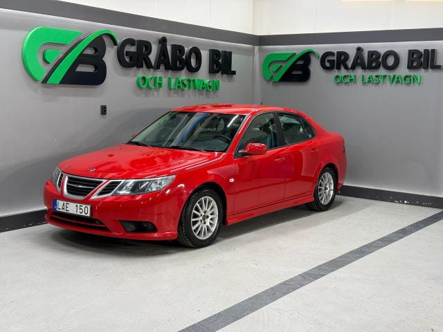 Saab 9-3 2008