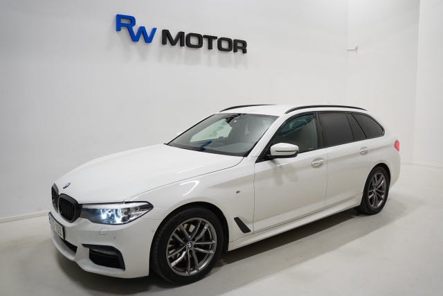BMW 520d 2018