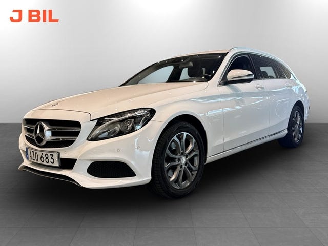 Mercedes-Benz C220 d 2016