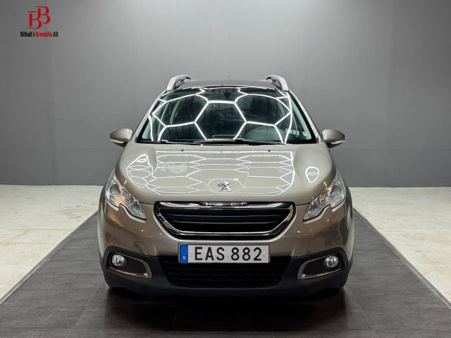 Peugeot 2008 2014
