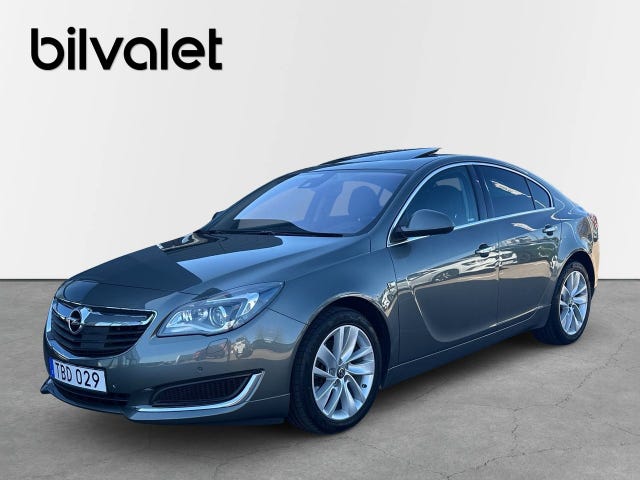 Opel Insignia 2017
