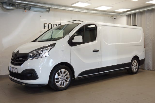 Renault Trafic 2021