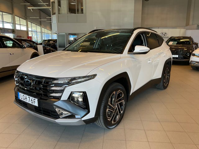 Hyundai Tucson 2025