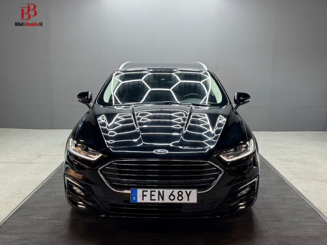 Ford Mondeo 2019