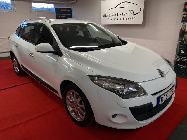 Renault Megane III 2012