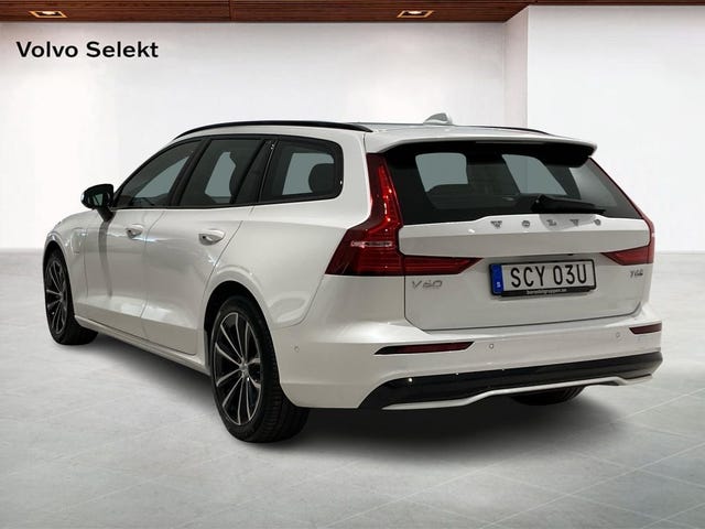 Volvo V60 2026 – bild 2