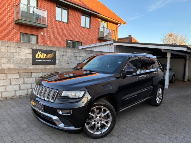 Jeep Grand Cherokee 2014