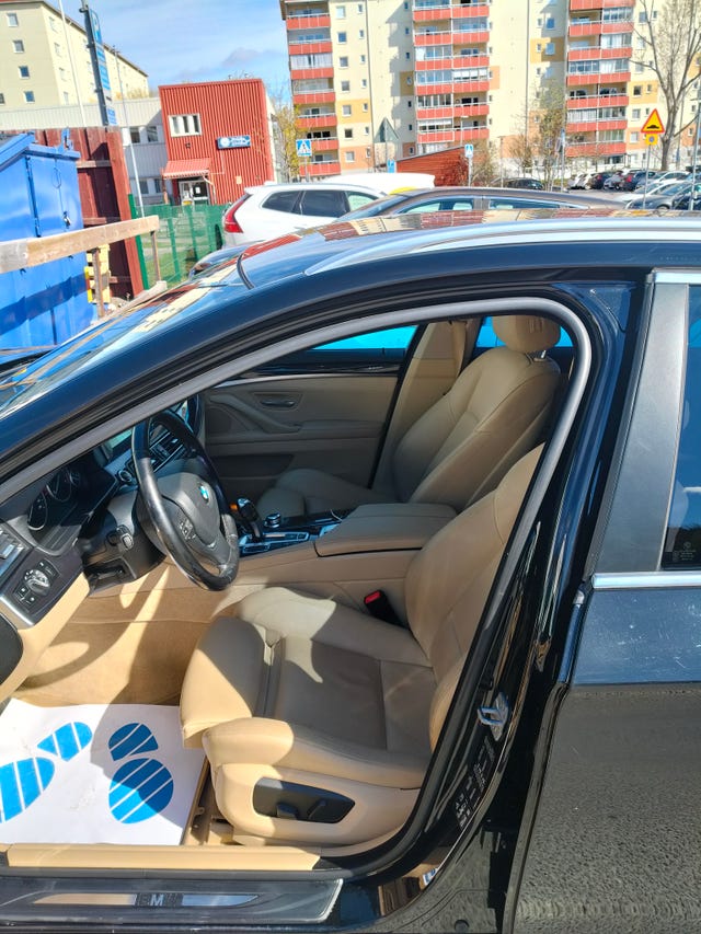 BMW 520d 2016
