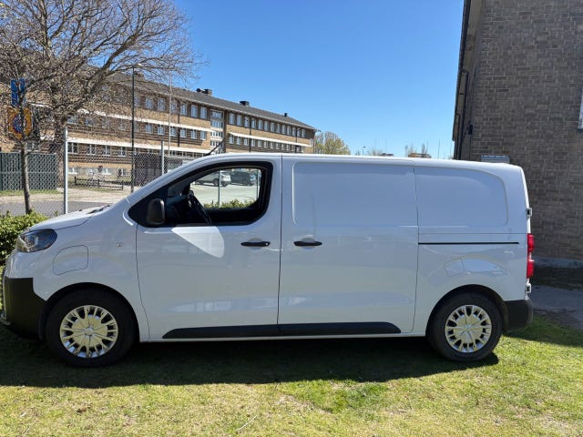 Toyota Proace 2024