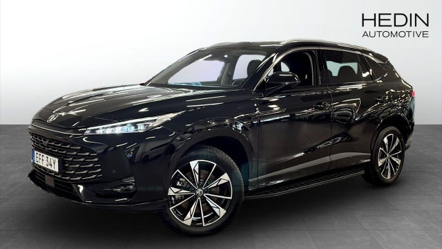 MG HS 2024