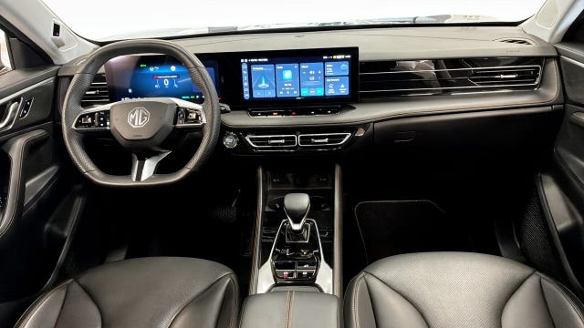 MG HS 2024 – bild 4