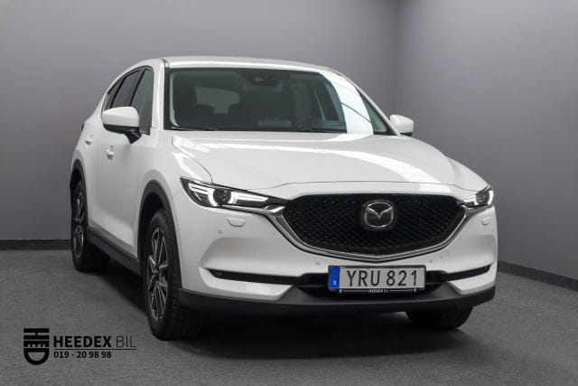 Mazda CX-5 2017