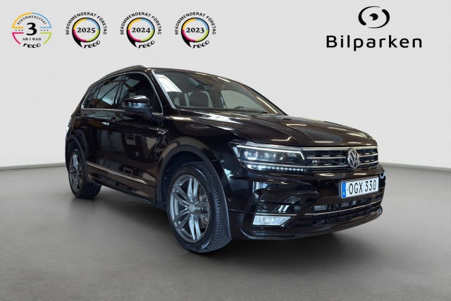 Volkswagen Tiguan 2017