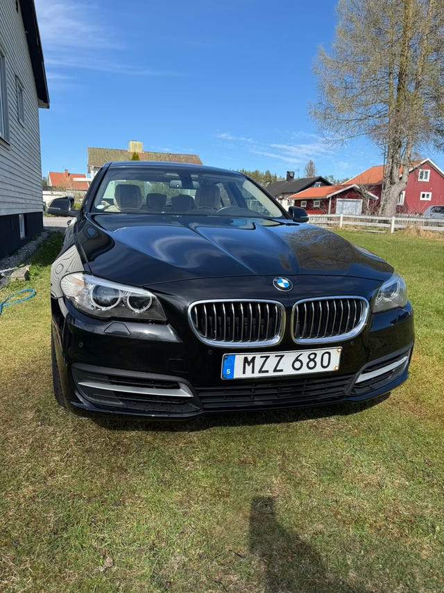 BMW 520d 2016