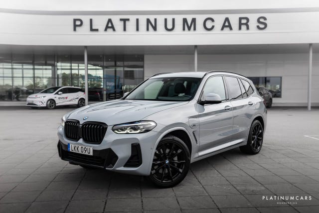 BMW X3 2022