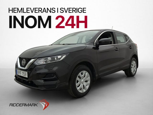 Nissan Qashqai 2018
