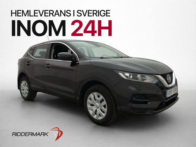 Nissan Qashqai 2018