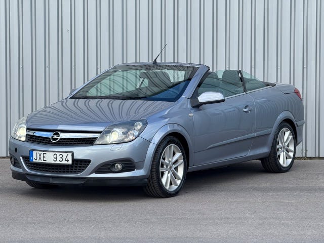 Opel Astra 2010