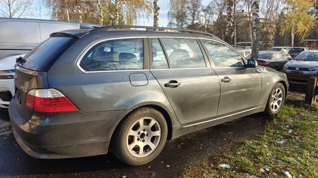 BMW 520d 2009