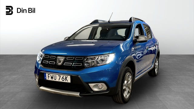 Dacia Sandero Stepway 2021