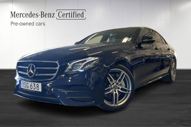 Mercedes-Benz E400 2018