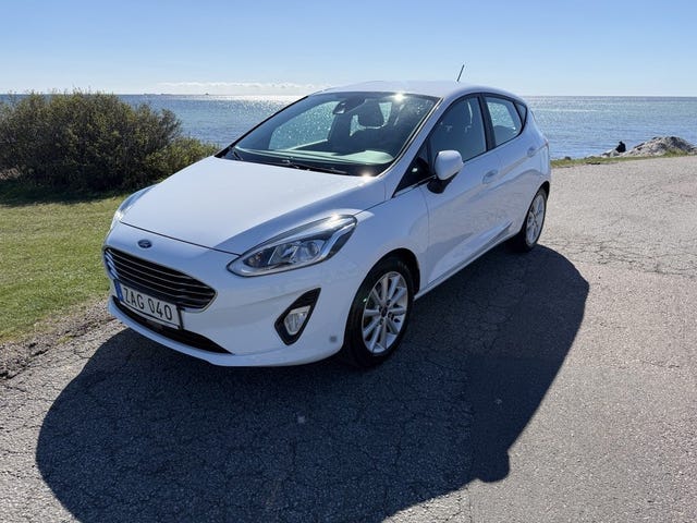 Ford Fiesta 2018
