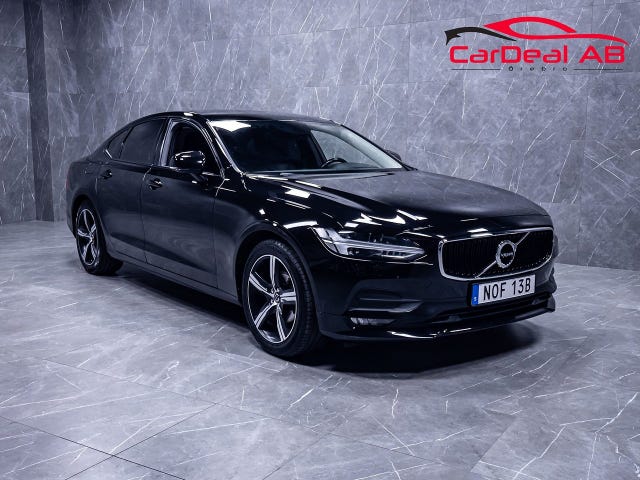 Volvo S90 2020