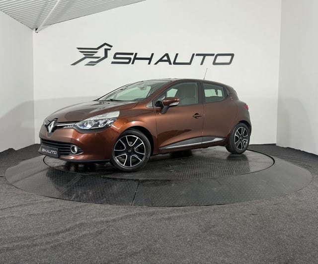 Renault Clio 2015
