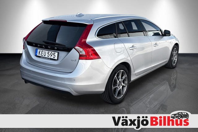 Volvo V60 2016 – bild 2