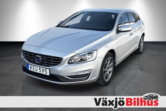 Volvo V60 2016