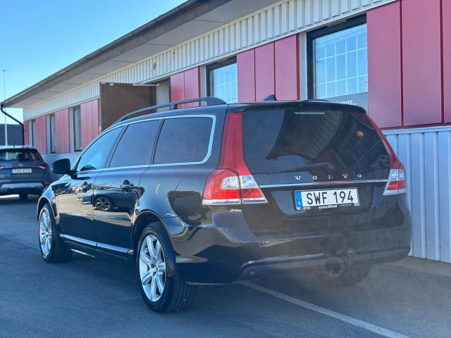 Volvo V70 2016 – bild 4