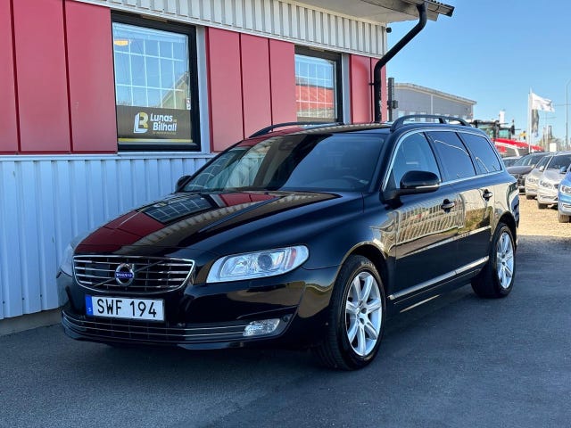Volvo V70 2016 – bild 2