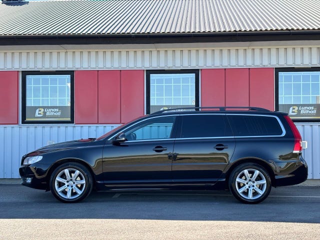 Volvo V70 2016 – bild 3