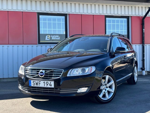 Volvo V70 2016