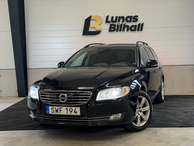 Volvo V70 2016