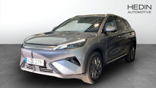 BYD Atto 3 2026