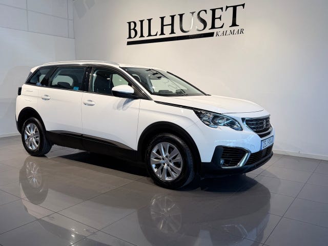 Peugeot 5008 2017