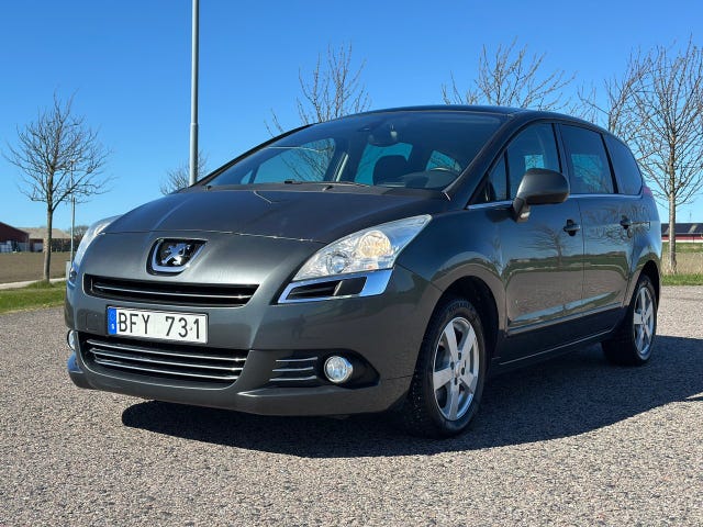 Peugeot 5008 2010