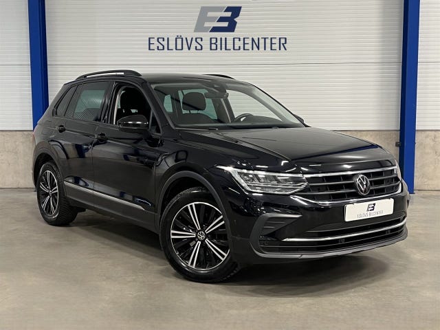 Volkswagen Tiguan 2024