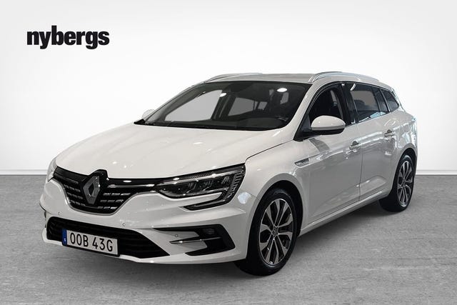 Renault Megane E-Tech 2023